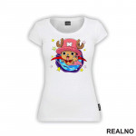 Tony Tony Chopper - Stars - One Piece - Majica