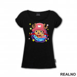 Tony Tony Chopper - Stars - One Piece - Majica
