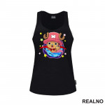 Tony Tony Chopper - Stars - One Piece - Majica