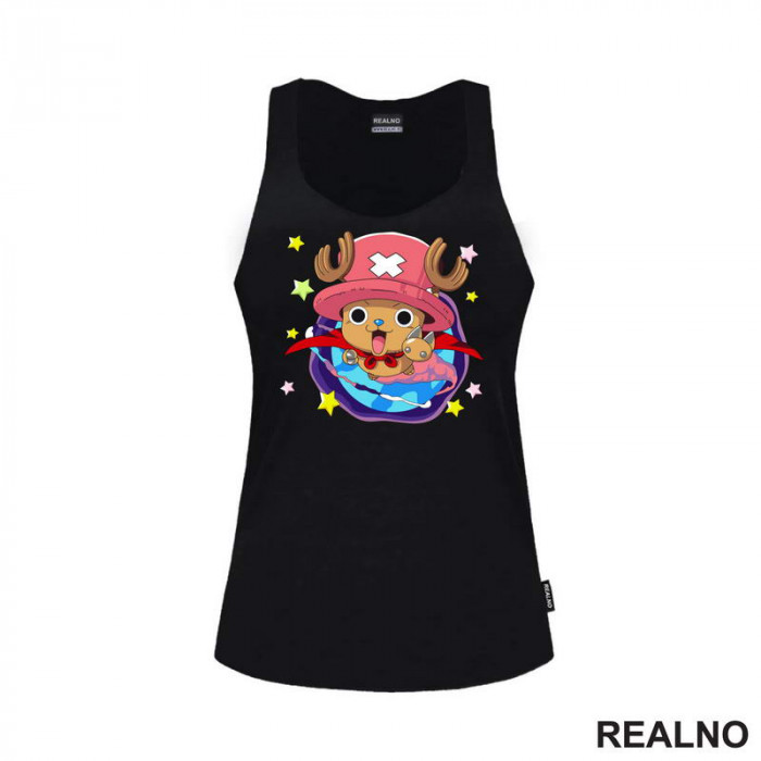 Tony Tony Chopper - Stars - One Piece - Majica