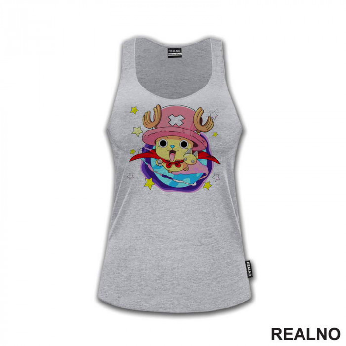 Tony Tony Chopper - Stars - One Piece - Majica