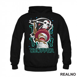 Tony Tony Chopper - Flag - One Piece - Duks Tony Tony Chopper - Flag - One Piece - Duks