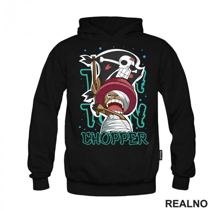 Tony Tony Chopper - Flag - One Piece - Duks