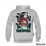 Tony Tony Chopper - Flag - One Piece - Duks