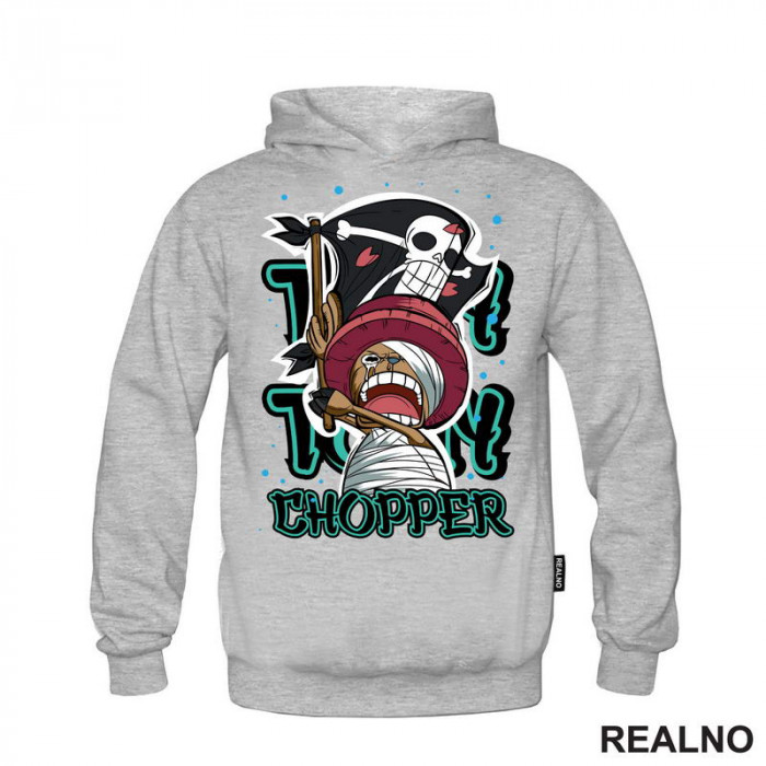 Tony Tony Chopper - Flag - One Piece - Duks