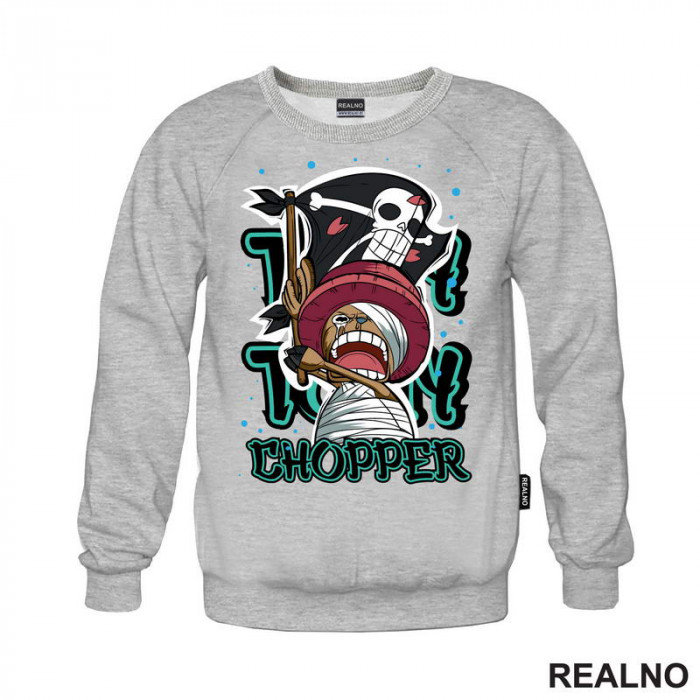 Tony Tony Chopper - Flag - One Piece - Duks