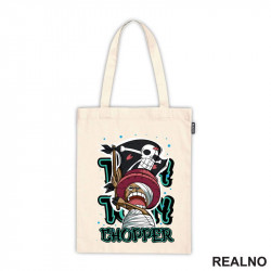 Tony Tony Chopper - Flag - One Piece - Ceger