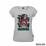 Tony Tony Chopper - Flag - One Piece - Majica