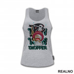 Tony Tony Chopper - Flag - One Piece - Majica