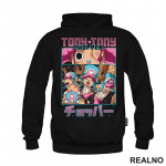 Tony Tony Chopper - Pink - One Piece - Duks