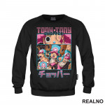 Tony Tony Chopper - Pink - One Piece - Duks