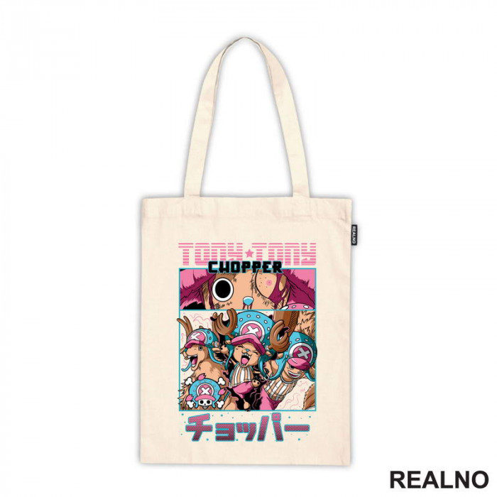 Tony Tony Chopper - Pink - One Piece - Ceger Tony Tony Chopper - Pink - One Piece - Ceger