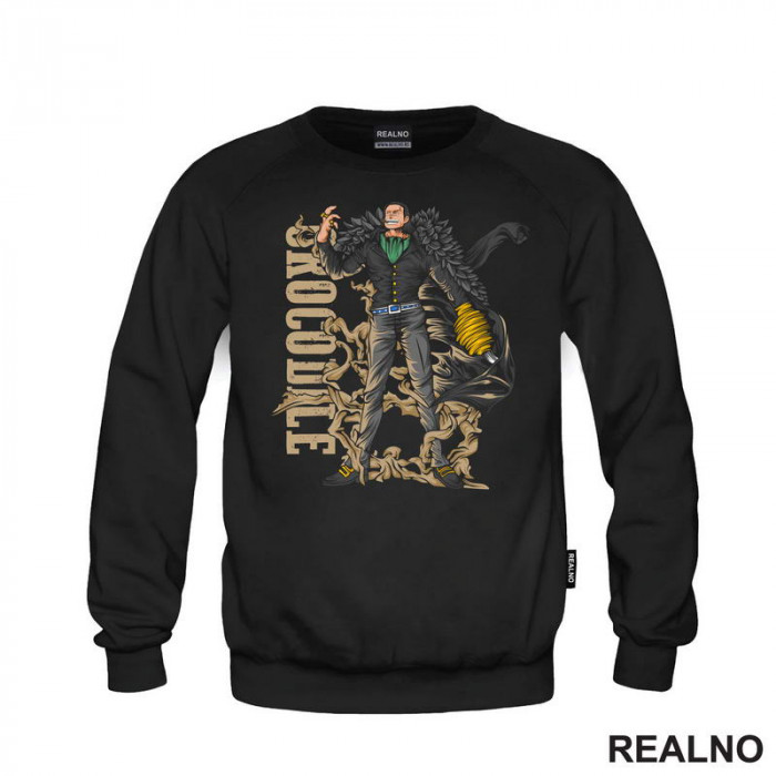 Crocodile - Hand - One Piece - Duks Crocodile - Hand - One Piece - Duks