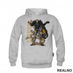 Crocodile - Hand - One Piece - Duks Crocodile - Hand - One Piece - Duks