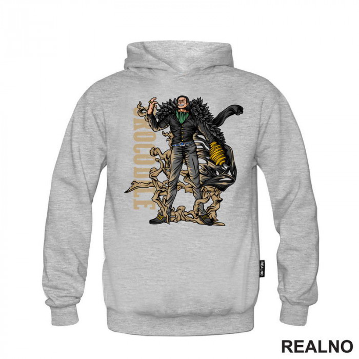 Crocodile - Hand - One Piece - Duks Crocodile - Hand - One Piece - Duks