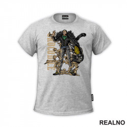 Crocodile - Hand - One Piece - Majica