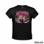 Donquixote Doflamingo - One Piece - Majica