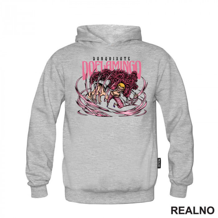 Donquixote Doflamingo - One Piece - Duks
