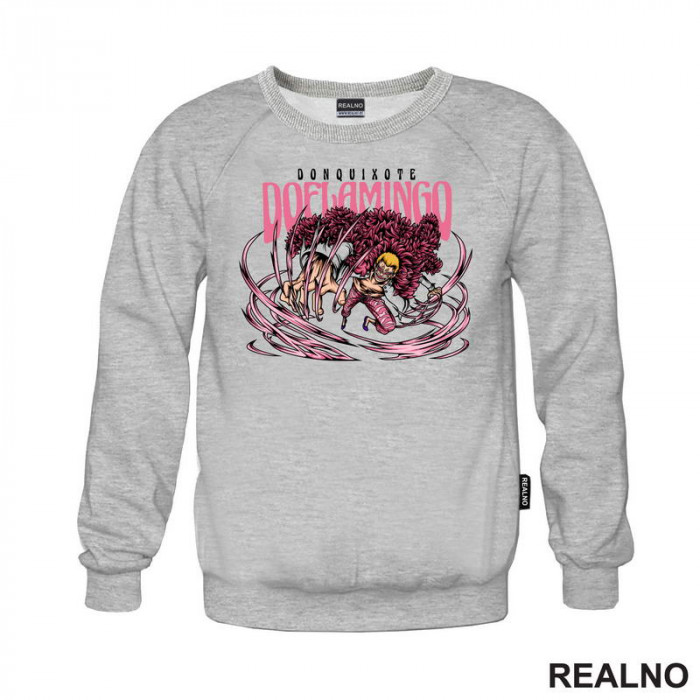 Donquixote Doflamingo - One Piece - Duks