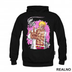 Doflamingo - Hand - One Piece - Duks Doflamingo - Hand - One Piece - Duks