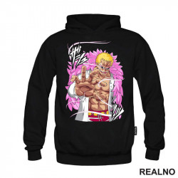 Doflamingo - Hand - One Piece - Duks Doflamingo - Hand - One Piece - Duks