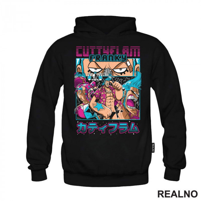 Cutty Flam - Franky - One Piece - Duks Cutty Flam - Franky - One Piece - Duks