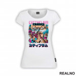 Cutty Flam - Franky - One Piece - Majica Cutty Flam - Franky - One Piece - Majica