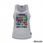 Cutty Flam - Franky - One Piece - Majica Cutty Flam - Franky - One Piece - Majica