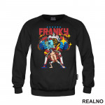 Cyborg - Franky - One Piece - Duks Cyborg - Franky - One Piece - Duks