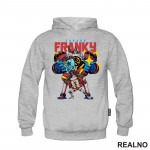 Cyborg - Franky - One Piece - Duks Cyborg - Franky - One Piece - Duks