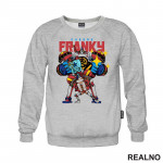 Cyborg - Franky - One Piece - Duks Cyborg - Franky - One Piece - Duks