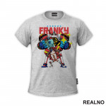 Cyborg - Franky - One Piece - Majica Cyborg - Franky - One Piece - Majica