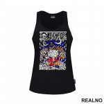 Kaido And Luffy Gear Fifth - One Piece - Majica