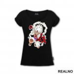 Luffy Gear Fifth White - One Piece - Majica