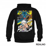 Luffy Gear Fifth - Azure Dragon - One Piece - Duks Luffy Gear Fifth - Azure Dragon - One Piece - Duks