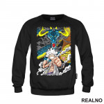 Luffy Gear Fifth - Azure Dragon - One Piece - Duks Luffy Gear Fifth - Azure Dragon - One Piece - Duks