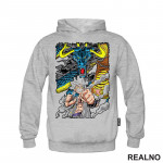 Luffy Gear Fifth - Azure Dragon - One Piece - Duks Luffy Gear Fifth - Azure Dragon - One Piece - Duks