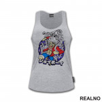 Luffy Gear Fifth - Circle - One Piece - Majica