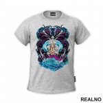 Luffy Gear Fifth - Dark Fists - One Piece - Majica
