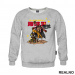 Gol D. Roger - One Piece - Duks Gol D. Roger - One Piece - Duks