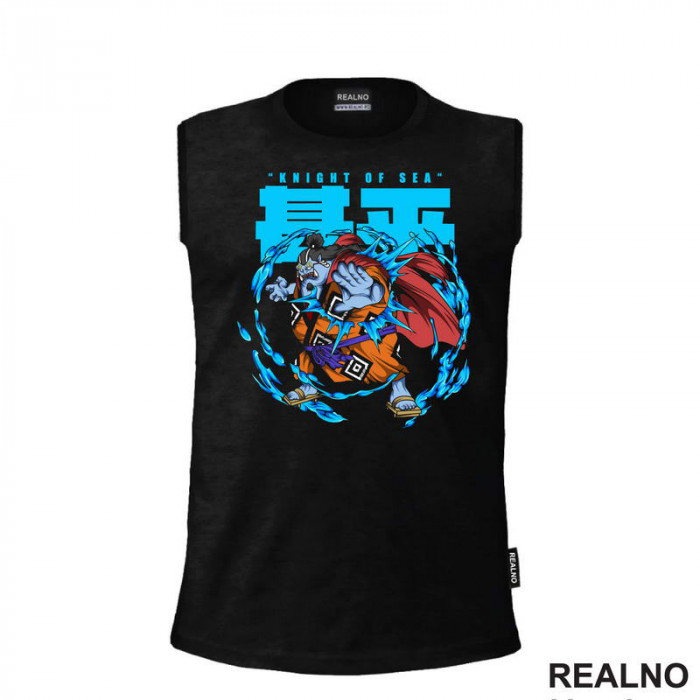 Jinbe - Knight of the Sea - One Piece - Majica