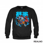 Jinbe - Knight of the Sea - One Piece - Duks Jinbe - Knight of the Sea - One Piece - Duks