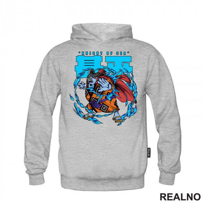 Jinbe - Knight of the Sea - One Piece - Duks Jinbe - Knight of the Sea - One Piece - Duks