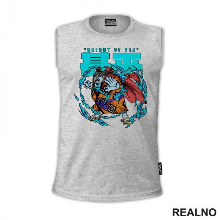 Jinbe - Knight of the Sea - One Piece - Majica