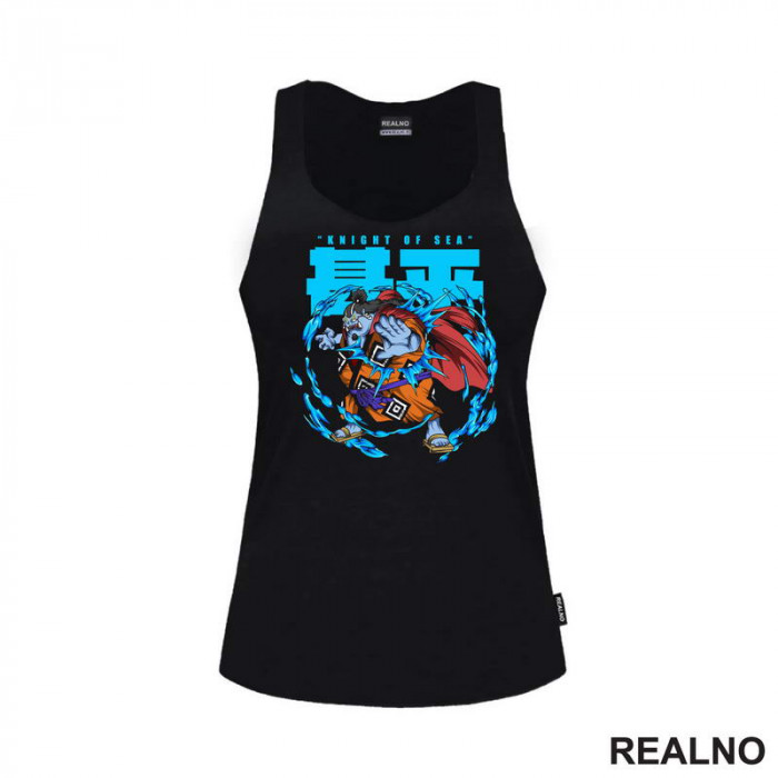 Jinbe - Knight of the Sea - One Piece - Majica
