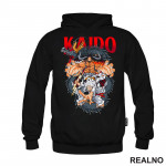 Kaido And Luffy - Black Dragon - One Piece - Duks Kaido And Luffy - Black Dragon - One Piece - Duks