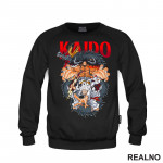 Kaido And Luffy - Black Dragon - One Piece - Duks Kaido And Luffy - Black Dragon - One Piece - Duks