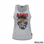 Kaido And Luffy - Black Dragon - One Piece - Majica