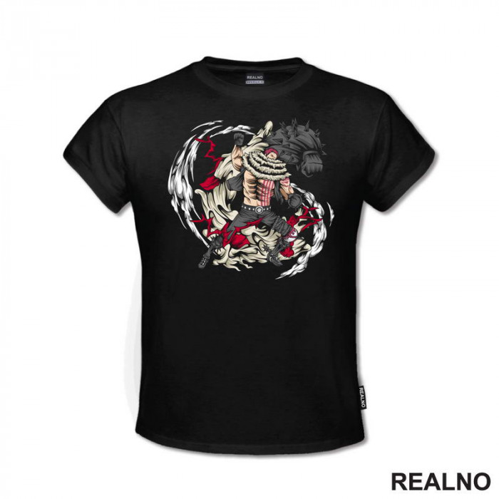 Charlotte Katakuri - One Piece - Majica