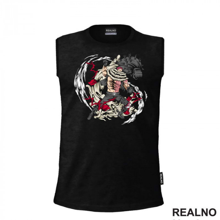 Charlotte Katakuri - One Piece - Majica